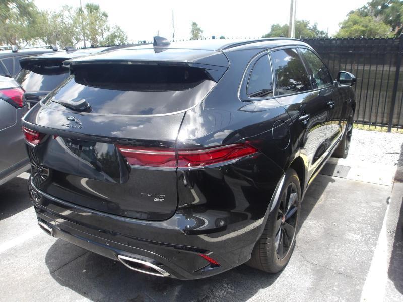 Jaguar F-Pace  2023