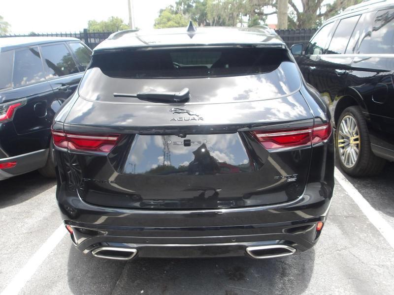 Jaguar F-Pace  2023