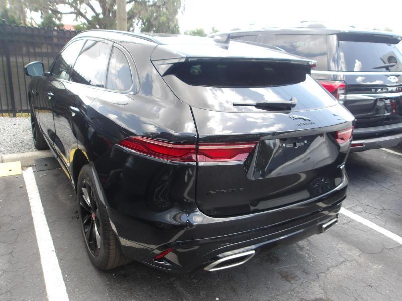 Jaguar F-Pace  2023