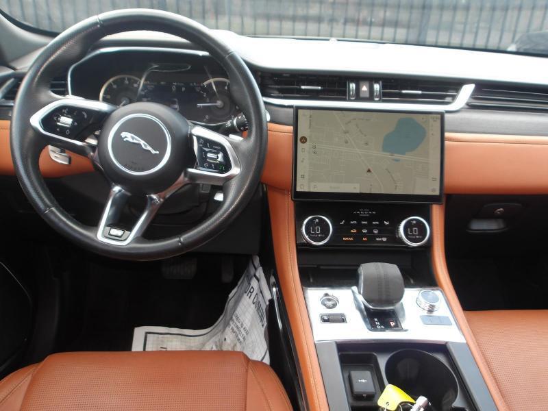 Jaguar F-Pace  2023