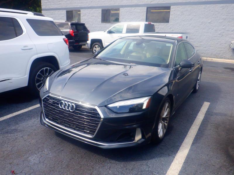 Audi A5  2023