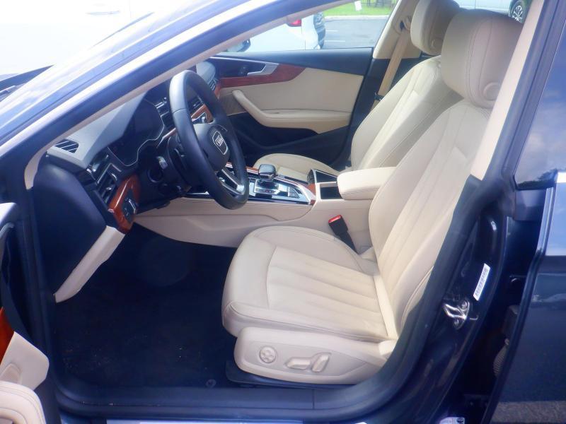 Audi A5  2023