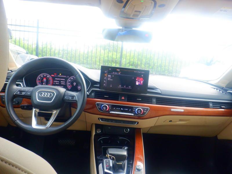 Audi A5  2023