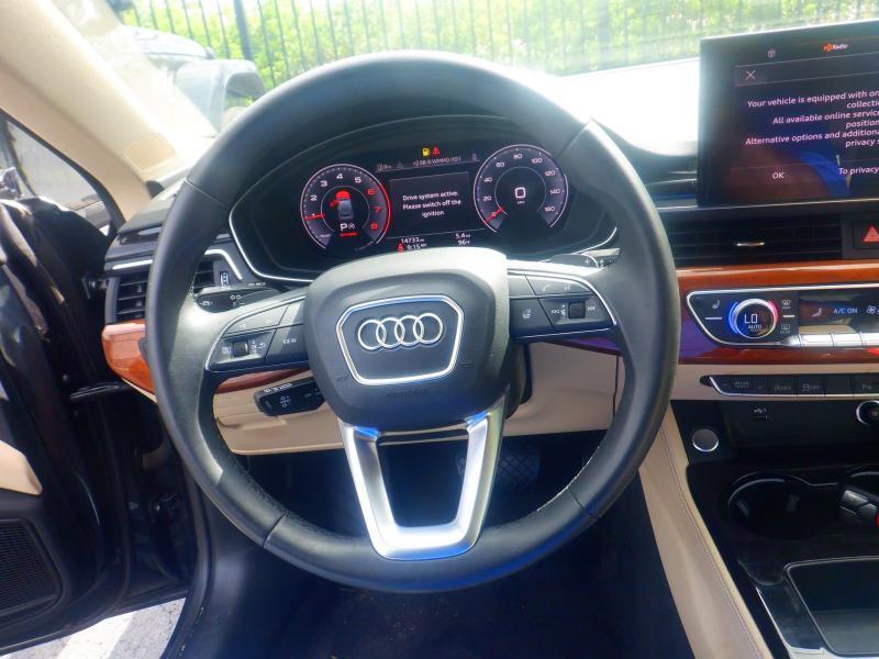 Audi A5  2023