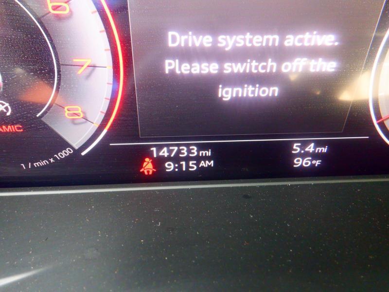 Audi A5  2023