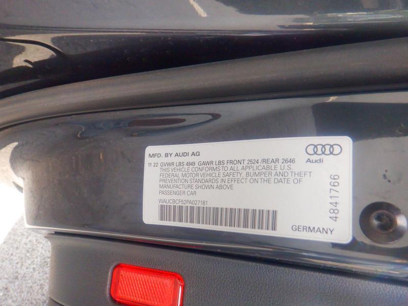 Audi A5  2023