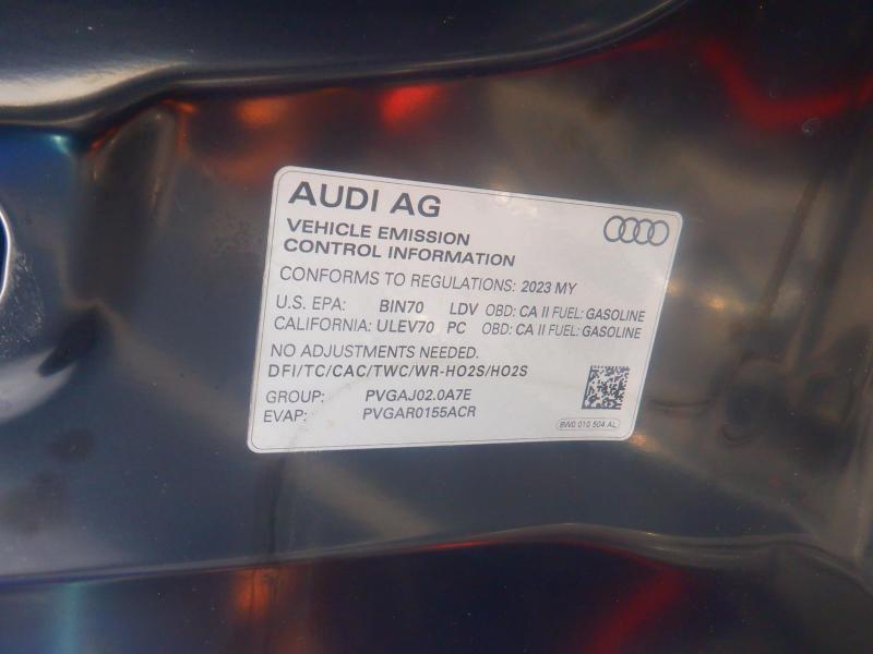 Audi A5  2023
