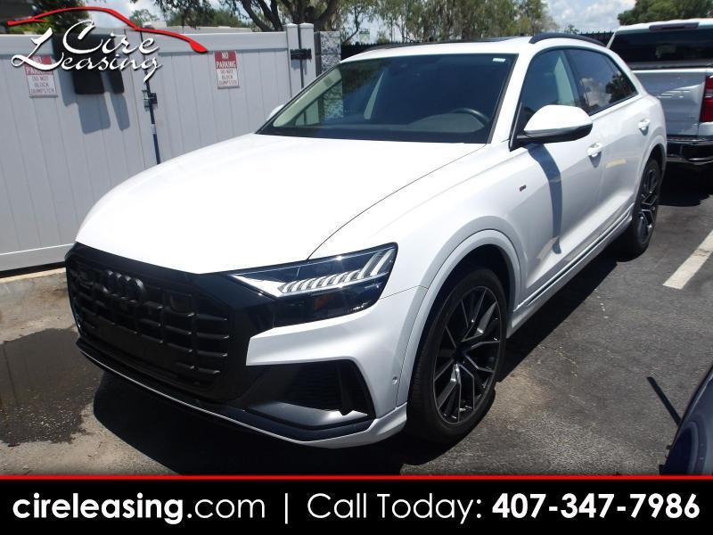 2023 Audi Q8 Premium Plus Navigation