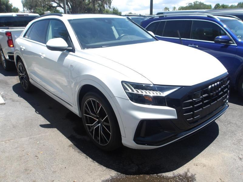Audi Q8  2023