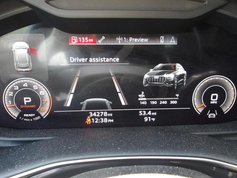 Audi Q8  2023