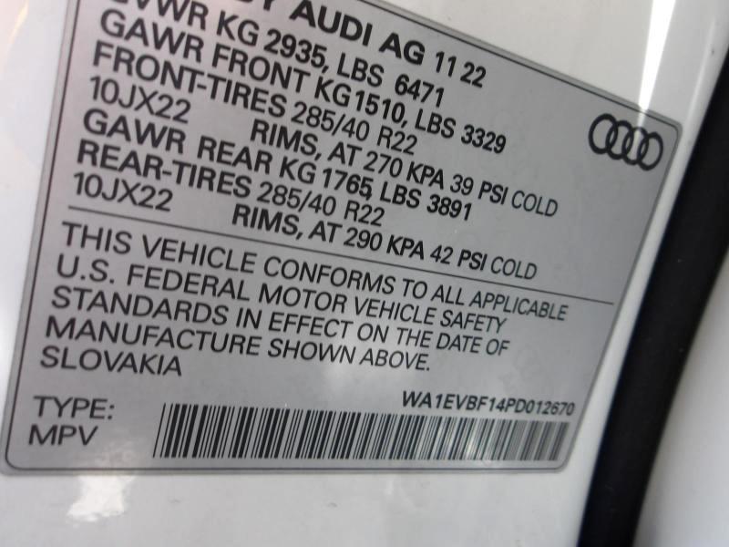 Audi Q8  2023