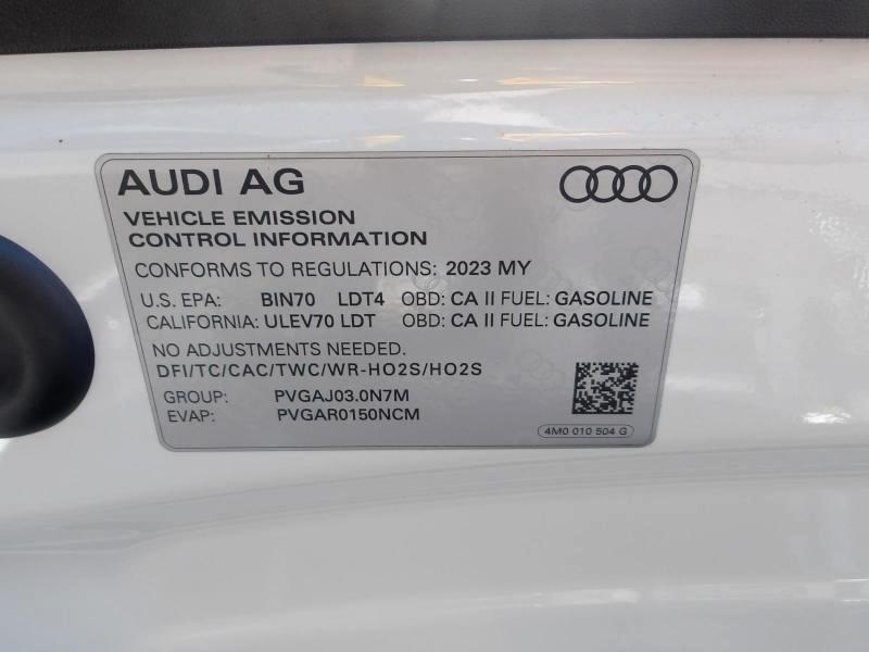 Audi Q8  2023