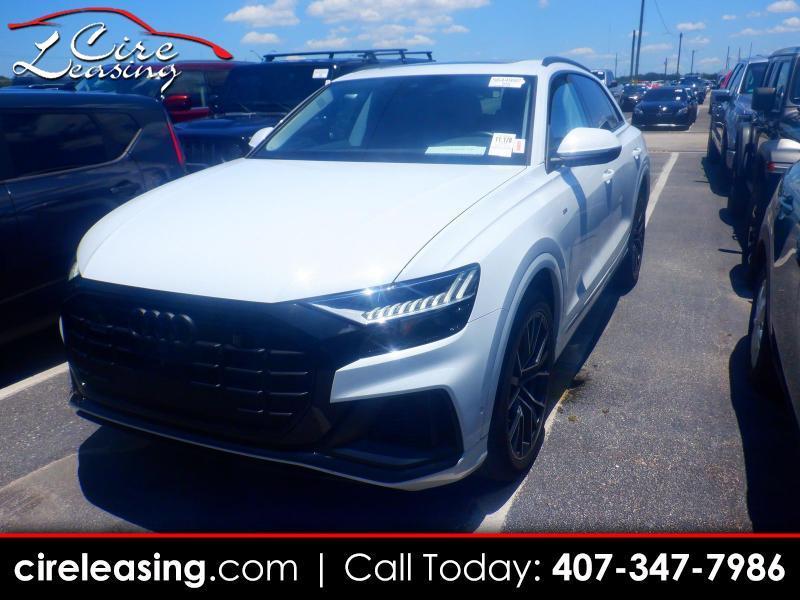 2023 Audi Q8 Premium Plus Navigation