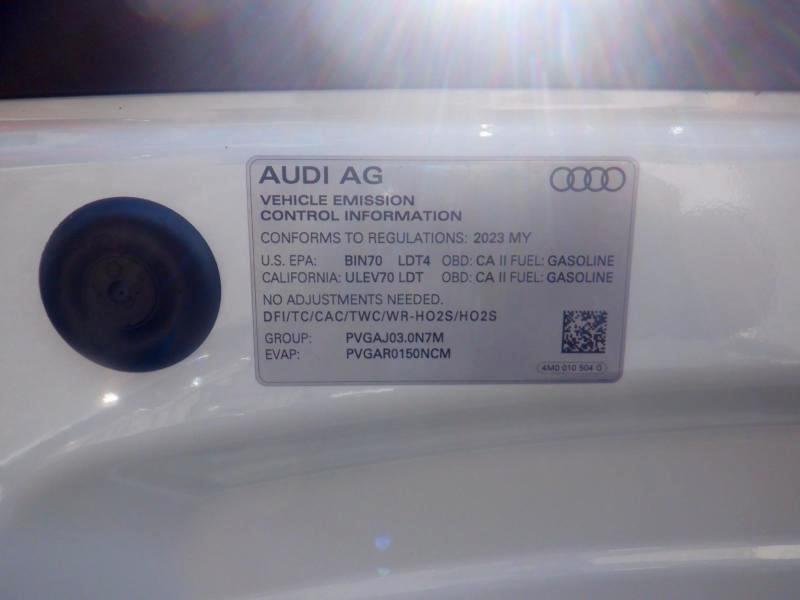 Audi Q8  2023