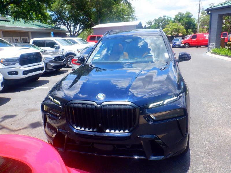 BMW X7 xDrive40i 2023
