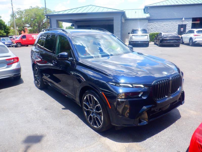 BMW X7 xDrive40i 2023
