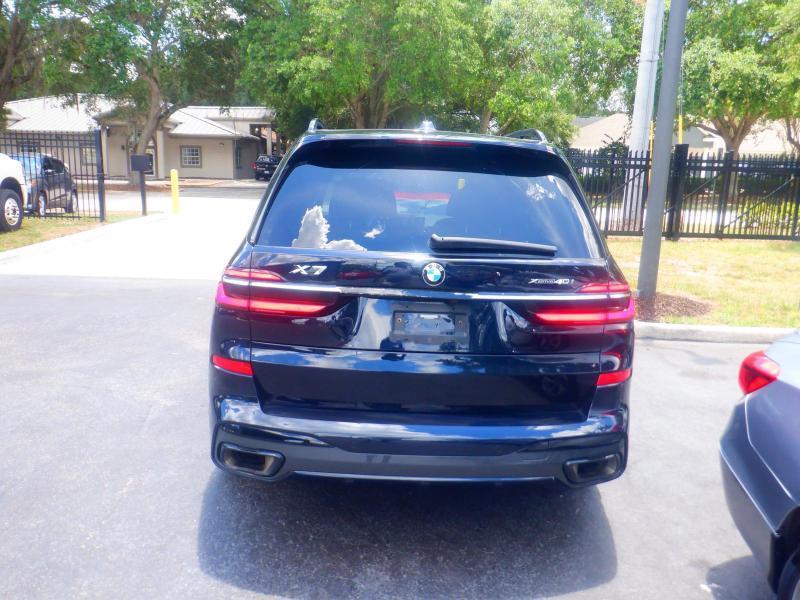 BMW X7 xDrive40i 2023