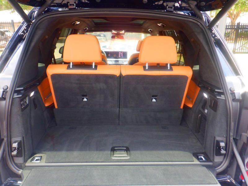 BMW X7 xDrive40i 2023