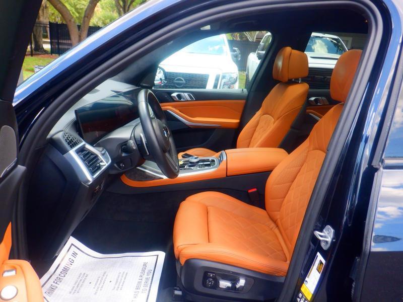 BMW X7 xDrive40i 2023