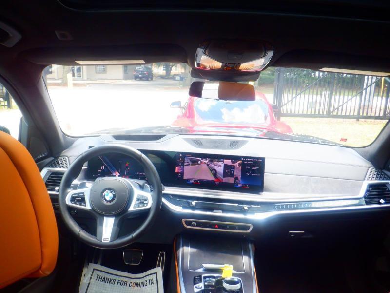 BMW X7 xDrive40i 2023