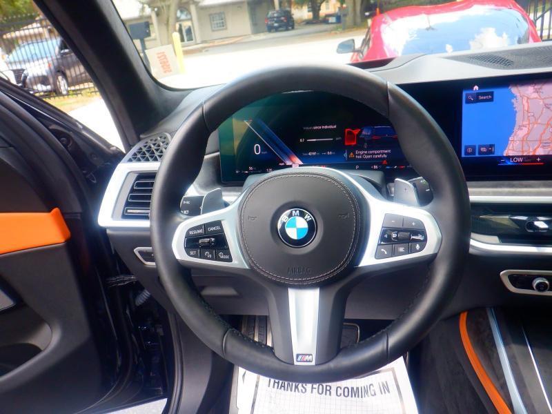 BMW X7 xDrive40i 2023