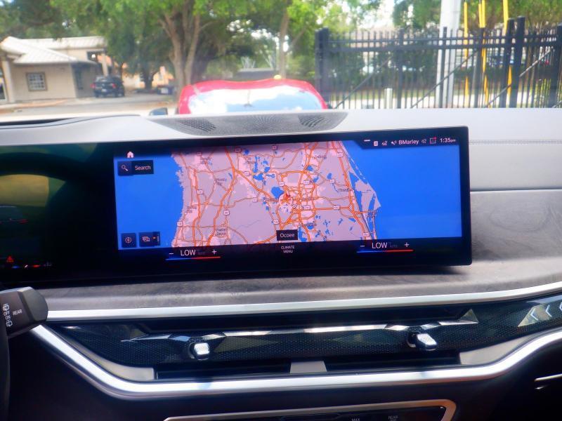 BMW X7 xDrive40i 2023