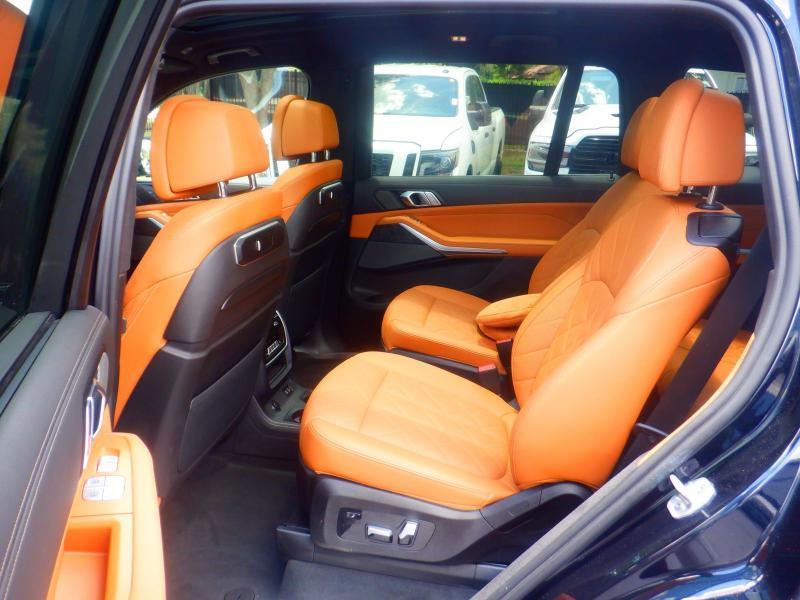 BMW X7 xDrive40i 2023