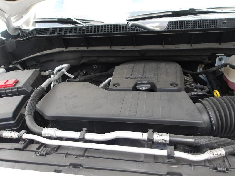Chevrolet Silverado 1500 LT Crew Cab 4WD 2024