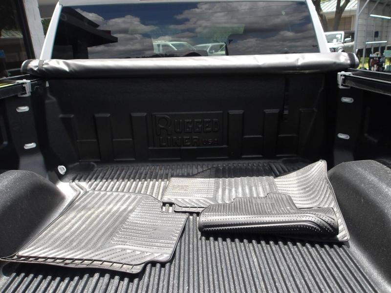 Chevrolet Silverado 1500 LT Crew Cab 4WD 2024