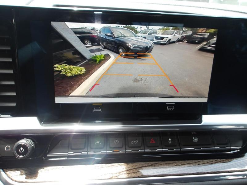 Chevrolet Silverado 1500 LT Crew Cab 4WD 2024