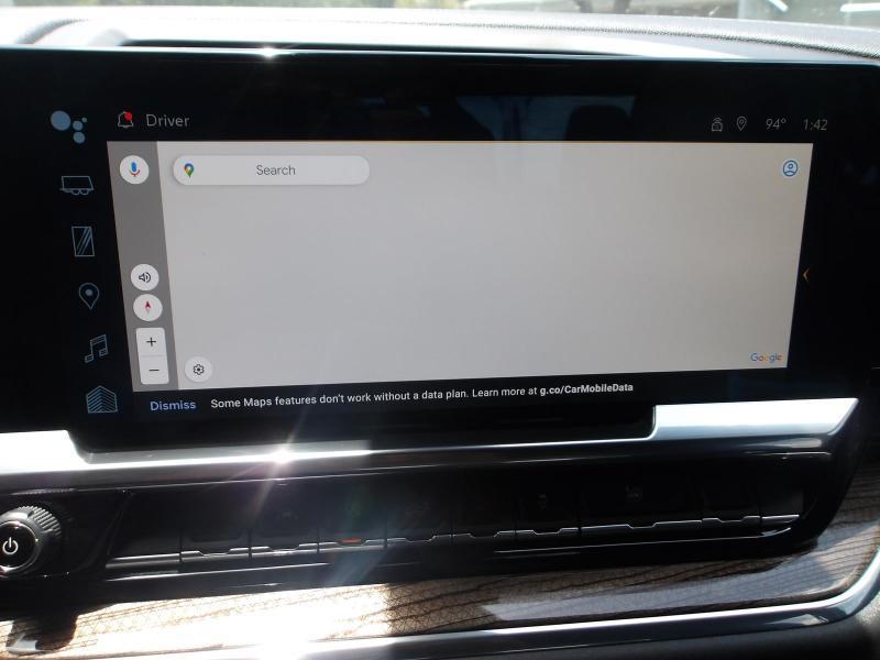 Chevrolet Silverado 1500 LT Crew Cab 4WD 2024