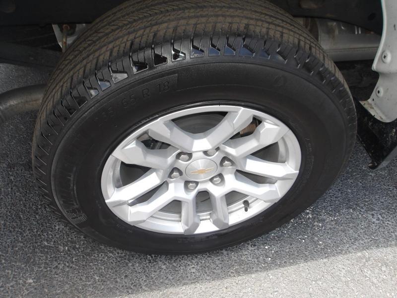 Chevrolet Silverado 1500 LT Crew Cab 4WD 2024