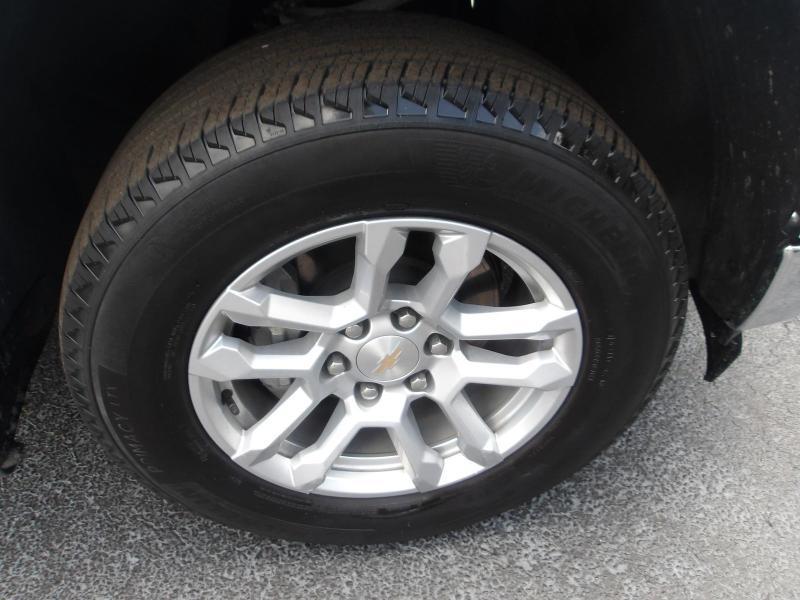 Chevrolet Silverado 1500 LT Crew Cab 4WD 2024