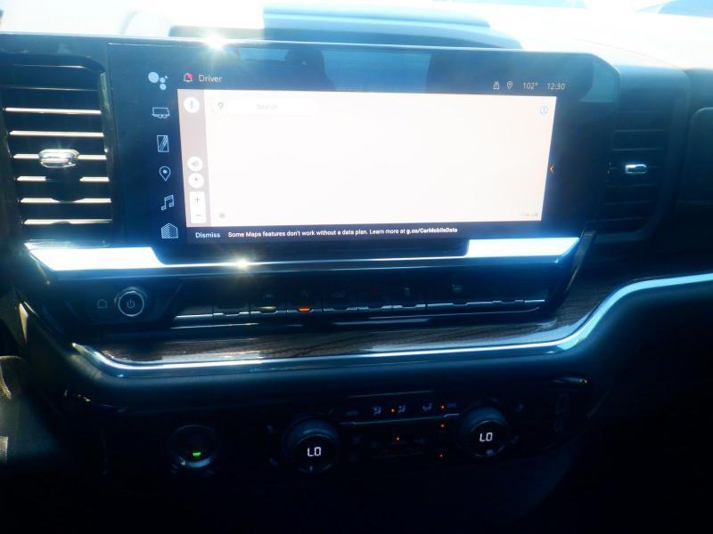 Chevrolet Silverado 1500 LT Crew Cab 4WD 2024