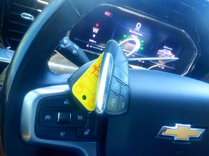 Chevrolet Silverado 1500 LT Crew Cab 4WD 2024