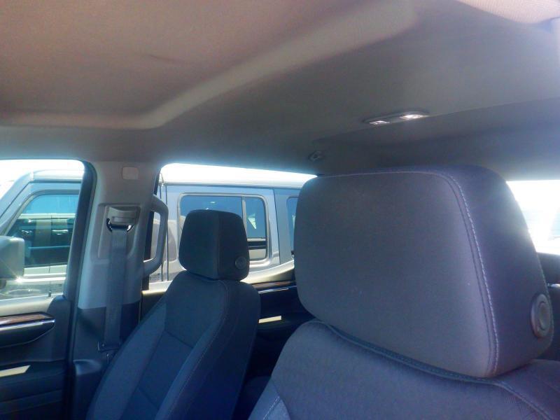 Chevrolet Silverado 1500 LT Crew Cab 4WD 2024
