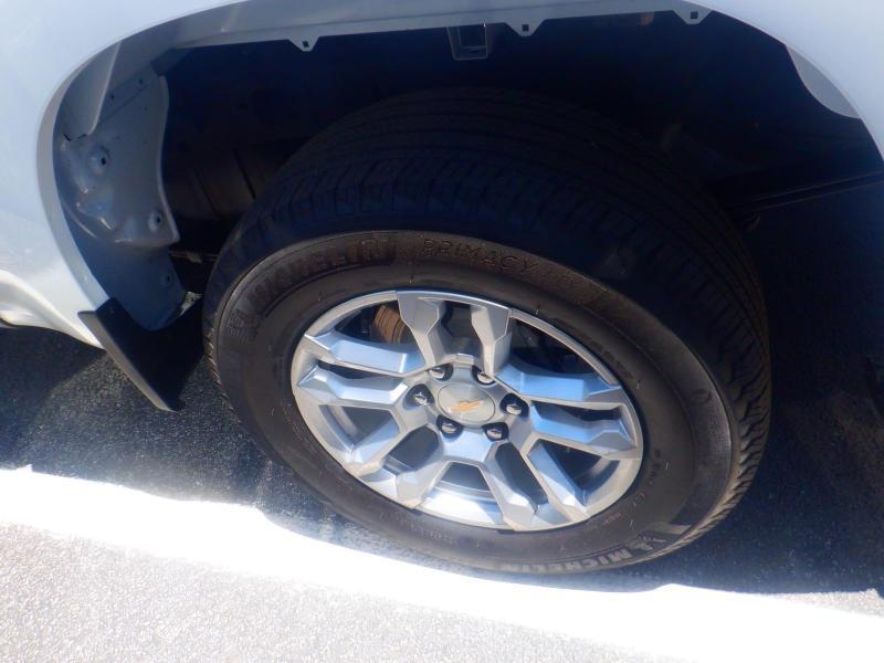 Chevrolet Silverado 1500 LT Crew Cab 4WD 2024