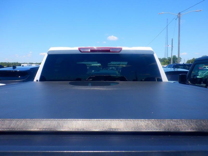 Chevrolet Silverado 1500 LT Crew Cab 4WD 2024