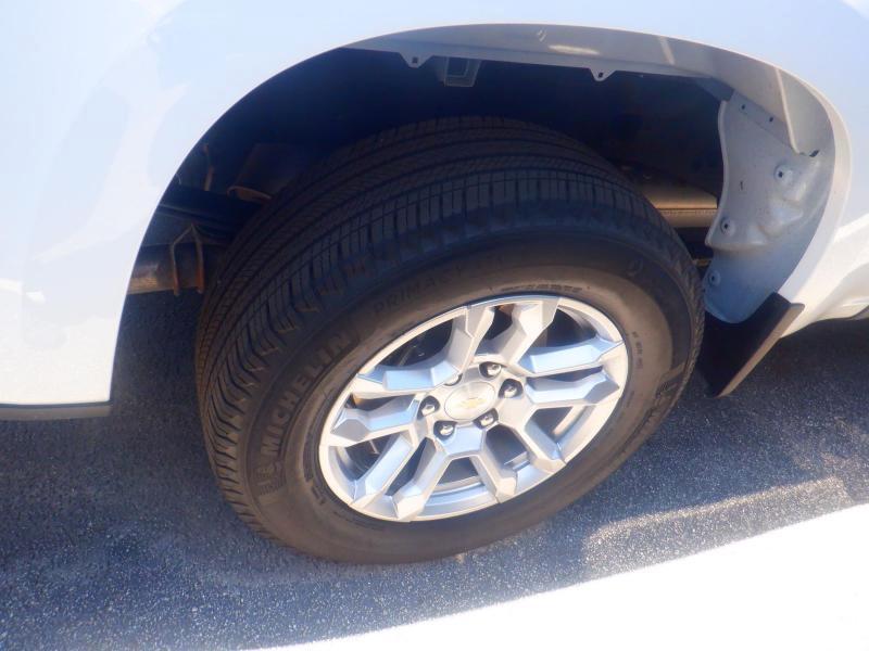 Chevrolet Silverado 1500 LT Crew Cab 4WD 2024