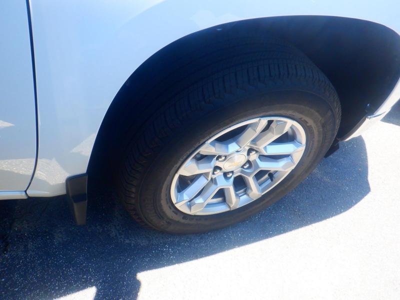 Chevrolet Silverado 1500 LT Crew Cab 4WD 2024