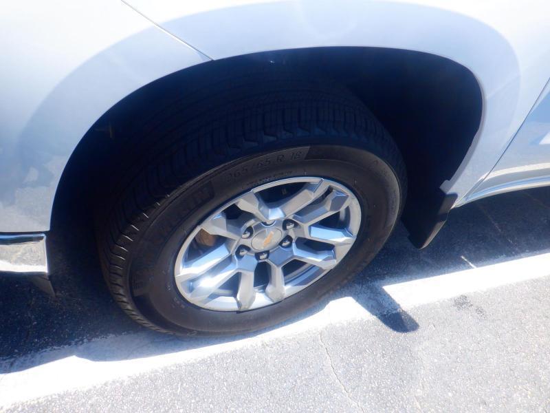 Chevrolet Silverado 1500 LT Crew Cab 4WD 2024