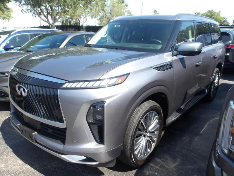 Infiniti QX80  2025