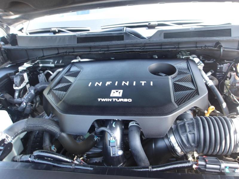Infiniti QX80  2025