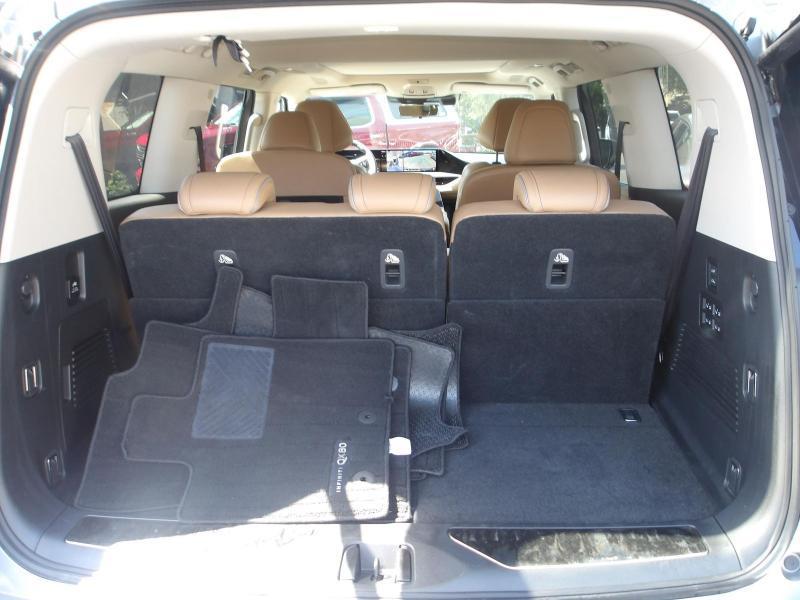 Infiniti QX80  2025
