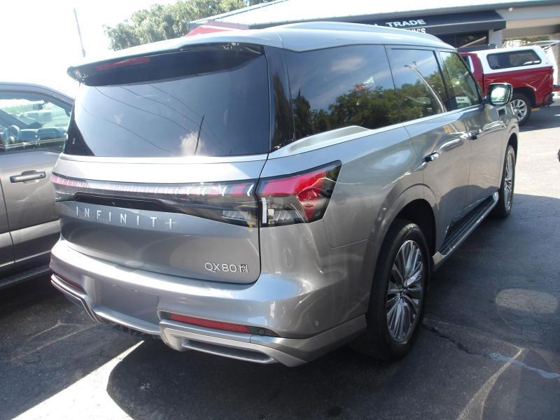 Infiniti QX80  2025