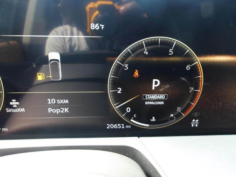 Infiniti QX80  2025