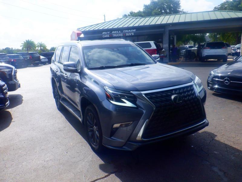 Lexus GX 460 Premium 2023