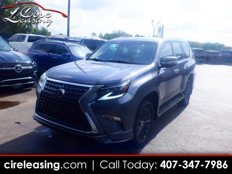 Lexus GX 460 Premium 2023