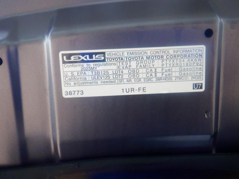 Lexus GX 460 Premium 2023