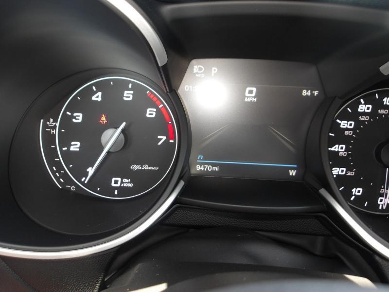 Alfa Romeo Stelvio  2023